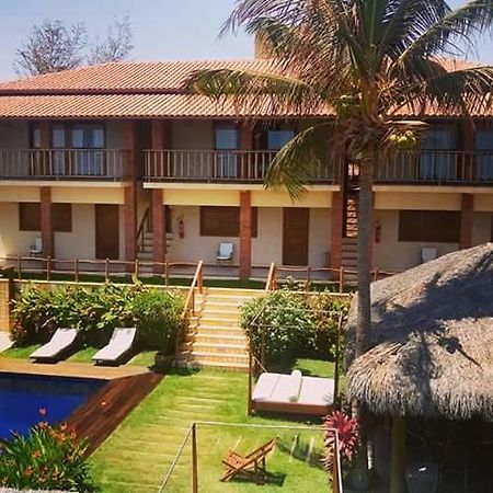 Dona Flor Home Canoa Quebrada Exterior foto