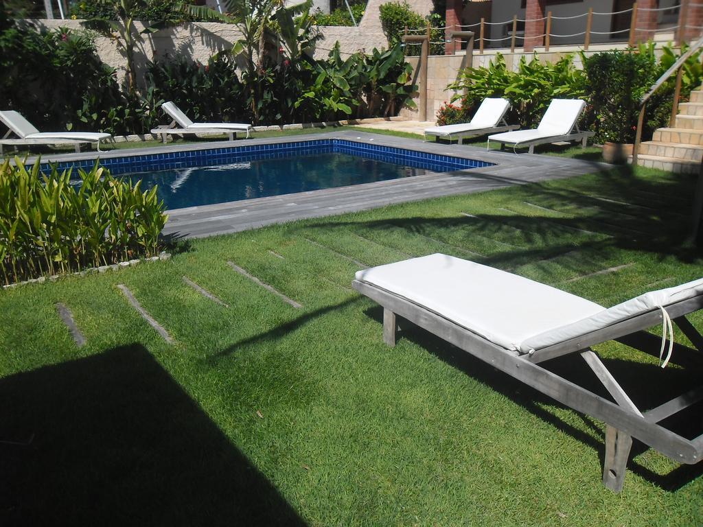 Dona Flor Home Canoa Quebrada Exterior foto