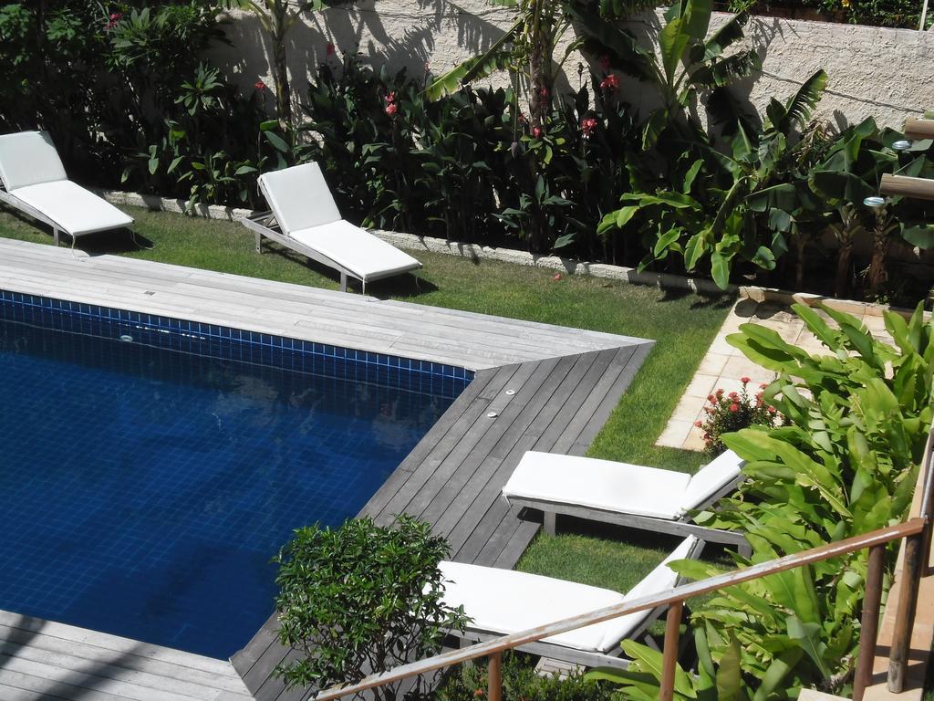 Dona Flor Home Canoa Quebrada Exterior foto