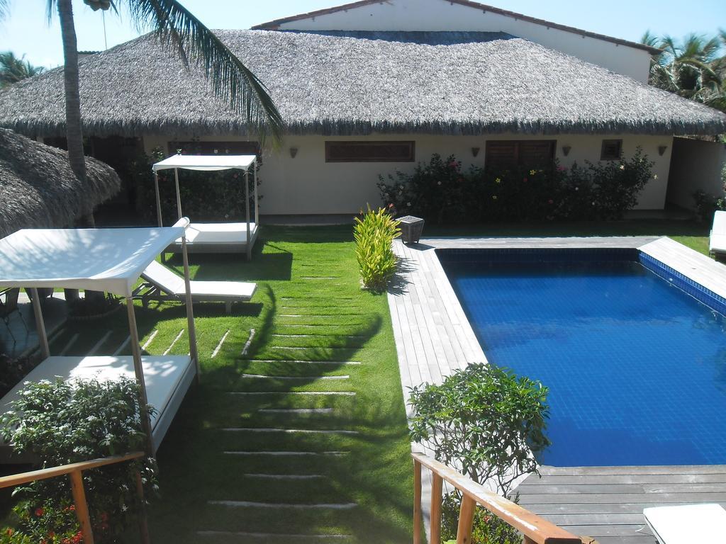 Dona Flor Home Canoa Quebrada Exterior foto