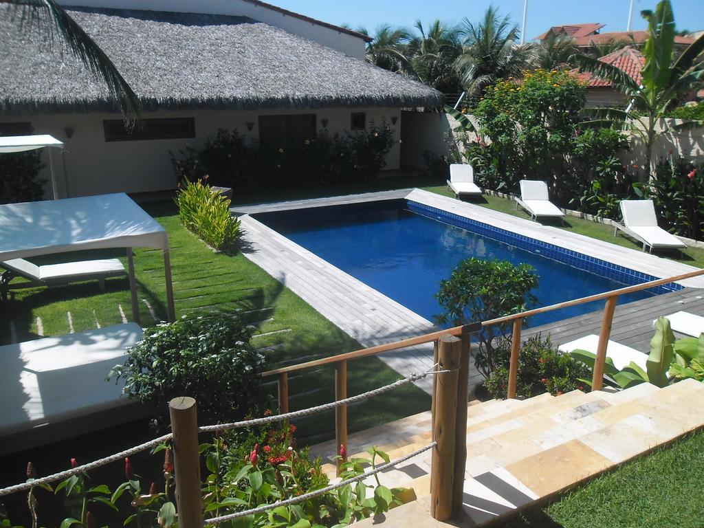 Dona Flor Home Canoa Quebrada Exterior foto