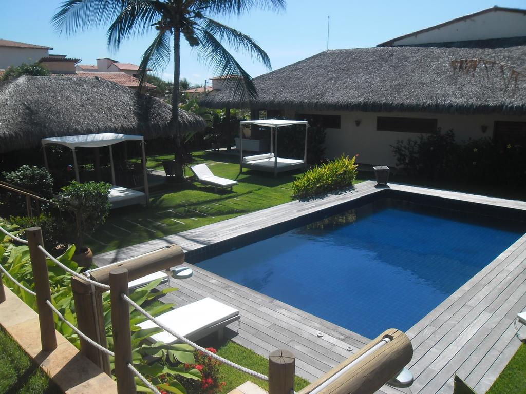 Dona Flor Home Canoa Quebrada Exterior foto