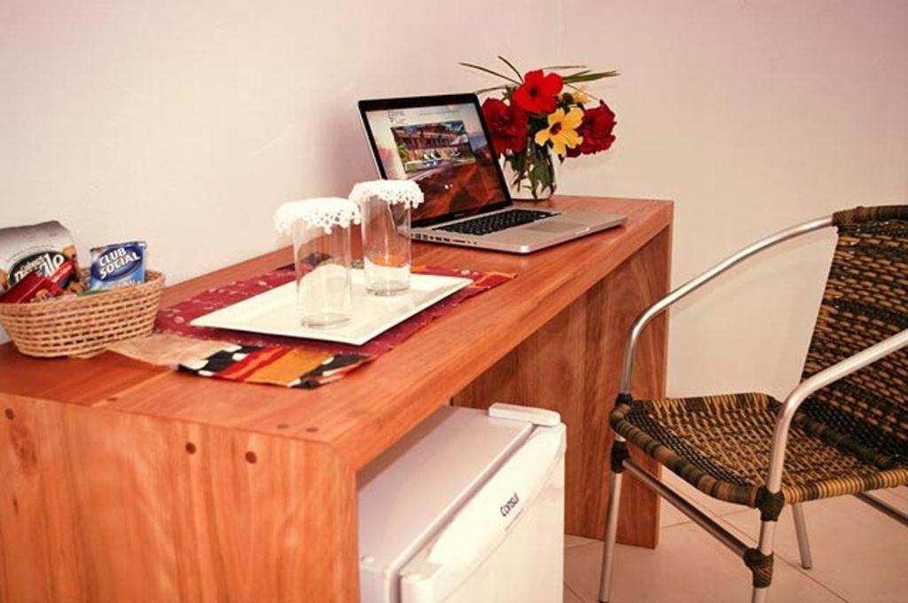 Dona Flor Home Canoa Quebrada Exterior foto