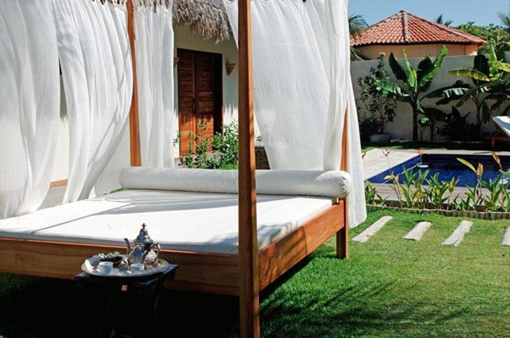 Dona Flor Home Canoa Quebrada Exterior foto