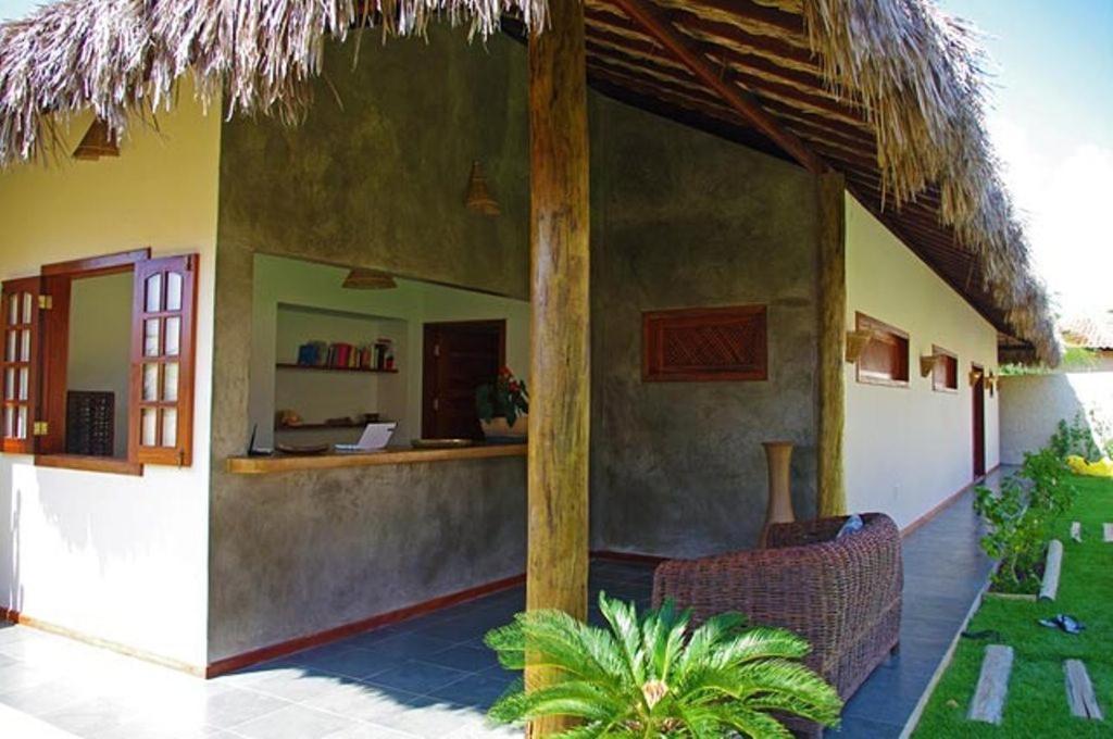 Dona Flor Home Canoa Quebrada Exterior foto