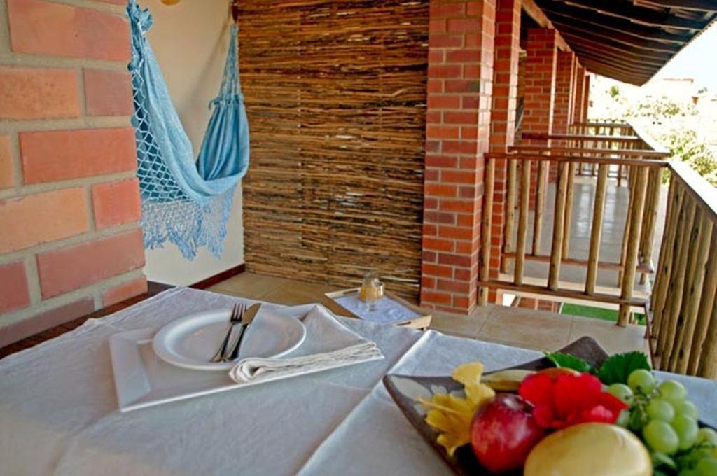 Dona Flor Home Canoa Quebrada Exterior foto