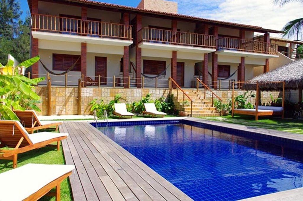 Dona Flor Home Canoa Quebrada Exterior foto