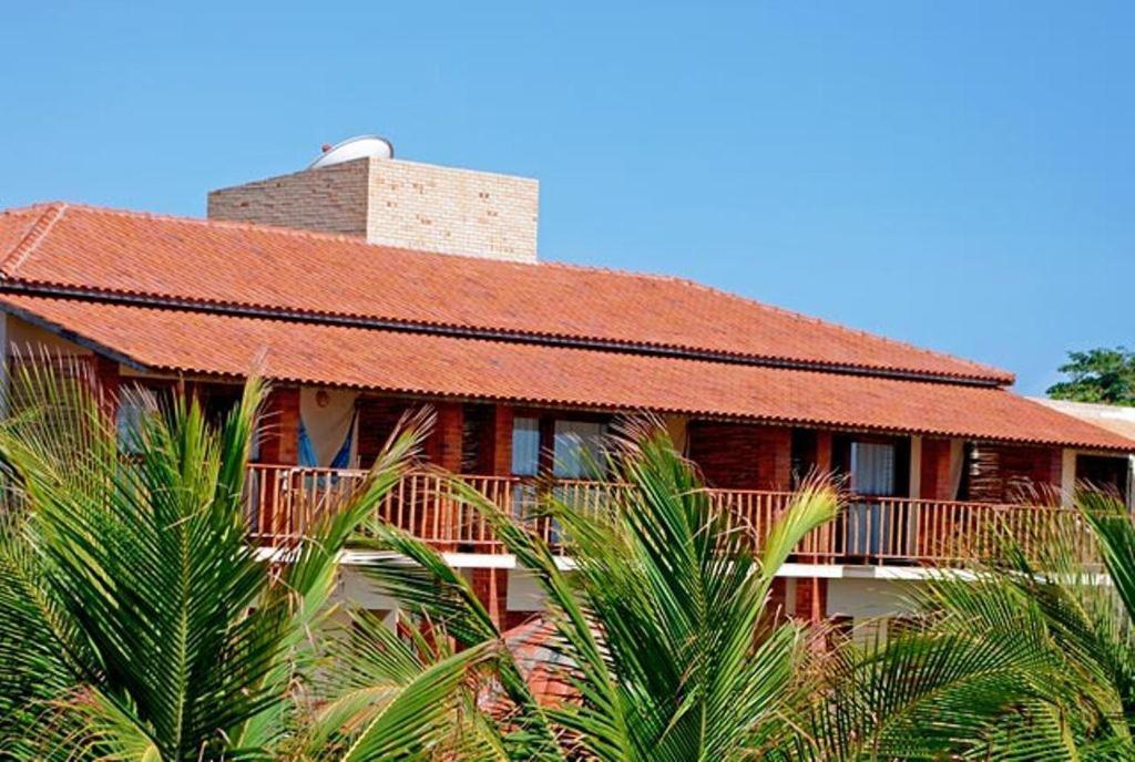 Dona Flor Home Canoa Quebrada Exterior foto
