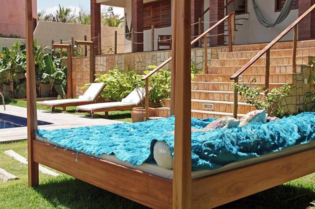 Dona Flor Home Canoa Quebrada Exterior foto