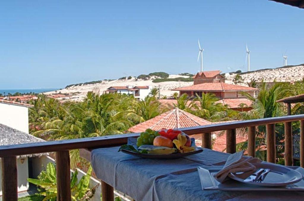 Hotel Pousada Dona Flor Canoa Quebrada Zimmer foto