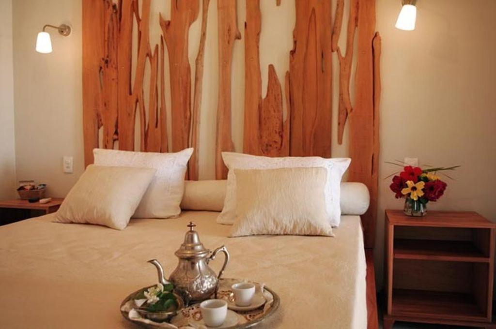 Dona Flor Home Canoa Quebrada Zimmer foto